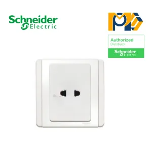 Mặt viền m&agrave;u trắng &ndash; Schneider &ndash; 2000_WE_g19