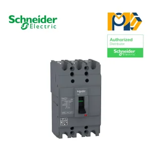 Cầu dao tự động MCCB EZC100B3025