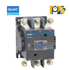 Công tắc tơ 3P 225A NXC-225 220V 50/60Hz