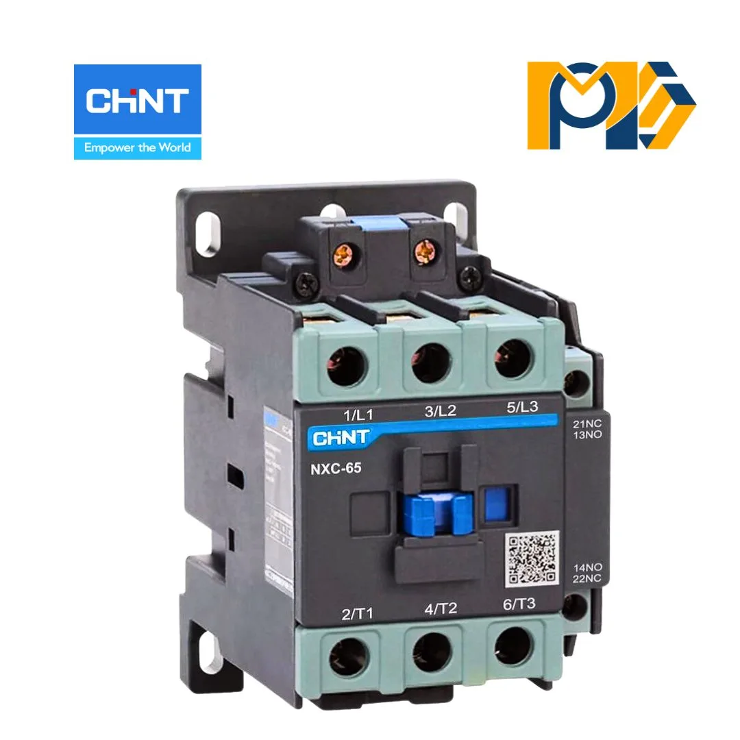 Công Tắc Tơ 3P 65A NXC-65 220V 50/60Hz