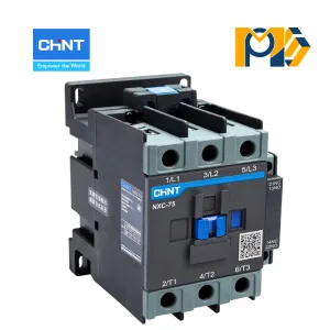 Công tắc tơ 3P/75A NXC-75 380V 50/60Hz