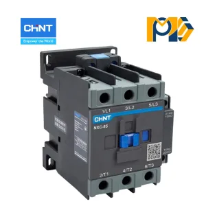 Công tắc tơ 3P/85A NXC-85 220V 50/60Hz