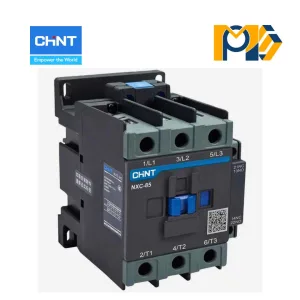 Công tắc tơ 3P/85A NXC-85 380V 50/60Hz