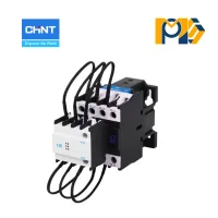 Công tắc tơ tụ bù 3P/25A CJ19-25/11 230V 50/60Hz