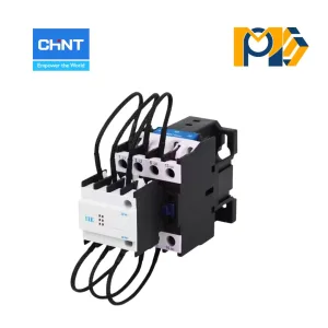 Công tắc tơ tụ bù 3P/25A CJ19-25/11 230V 50/60Hz