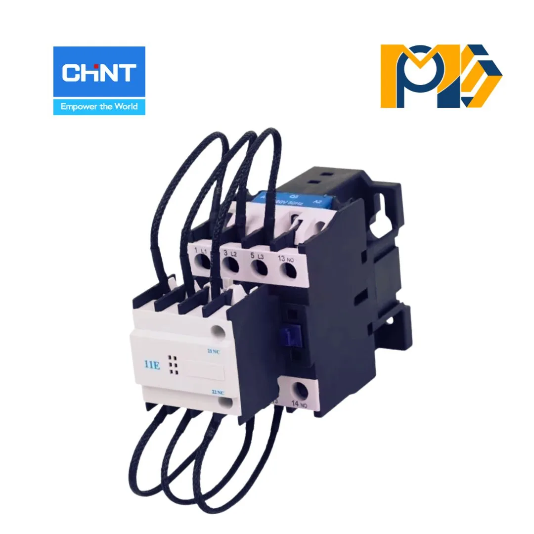 Công tắc tơ tụ bù 3P 32A CJ19-32/11 230V 50/60Hz
