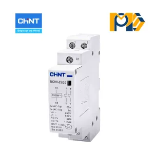 Công tắc tơ 2P/25A NCH8-25/20 220/230V