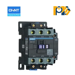 Công tắc tơ 3P/12A NXC-12 220V 50/60Hz