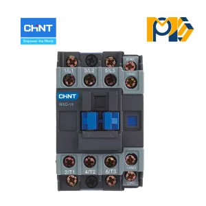 Công Tắc Tơ 3P 16A NXC-16 380V 50/60Hz