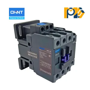 Công tắc tơ 3P/32A NXC-32 220V 50/60Hz