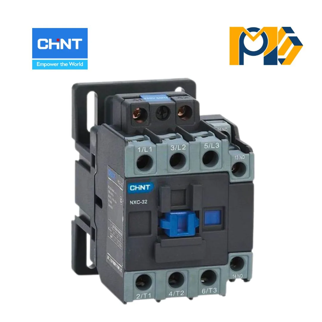Công tắc tơ 3P/32A NXC-32 380V 50/60Hz