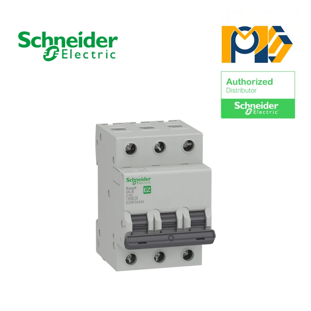 MCB Easy9 EZ9F34363