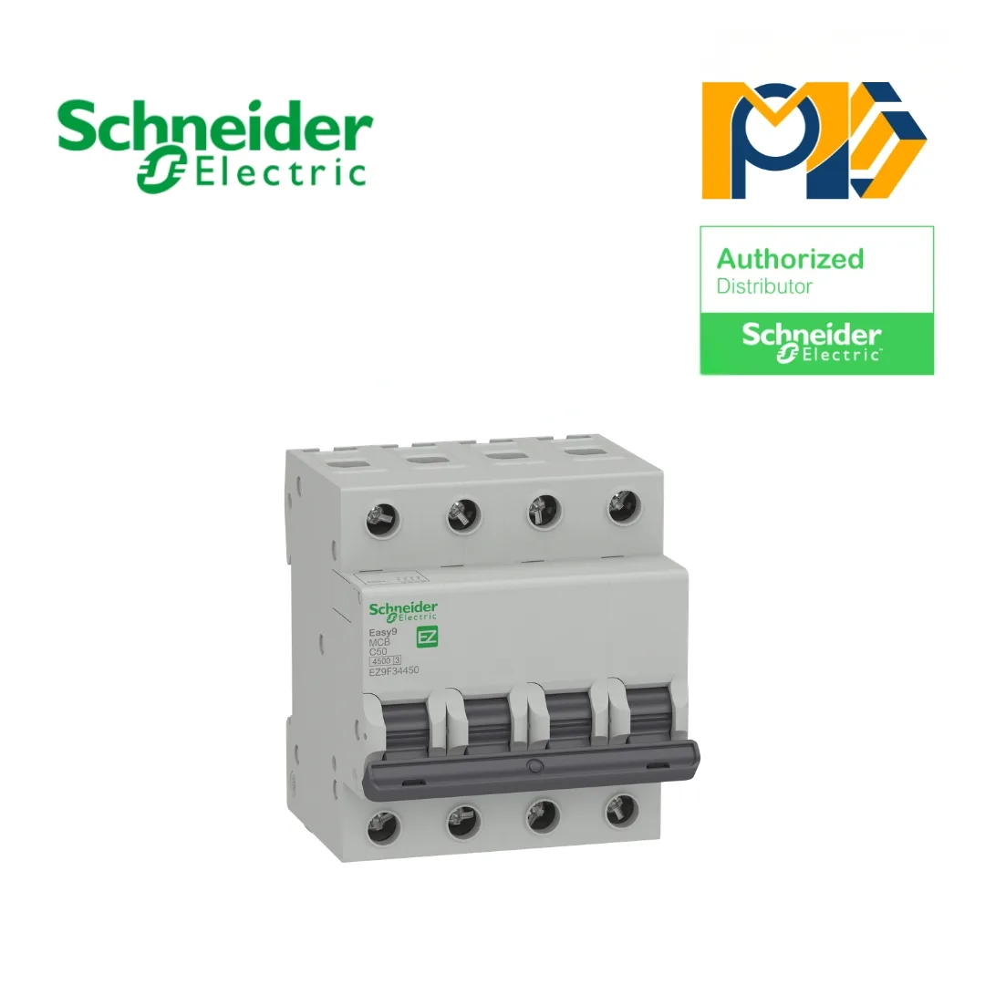 MCB Easy9 EZ9F34450