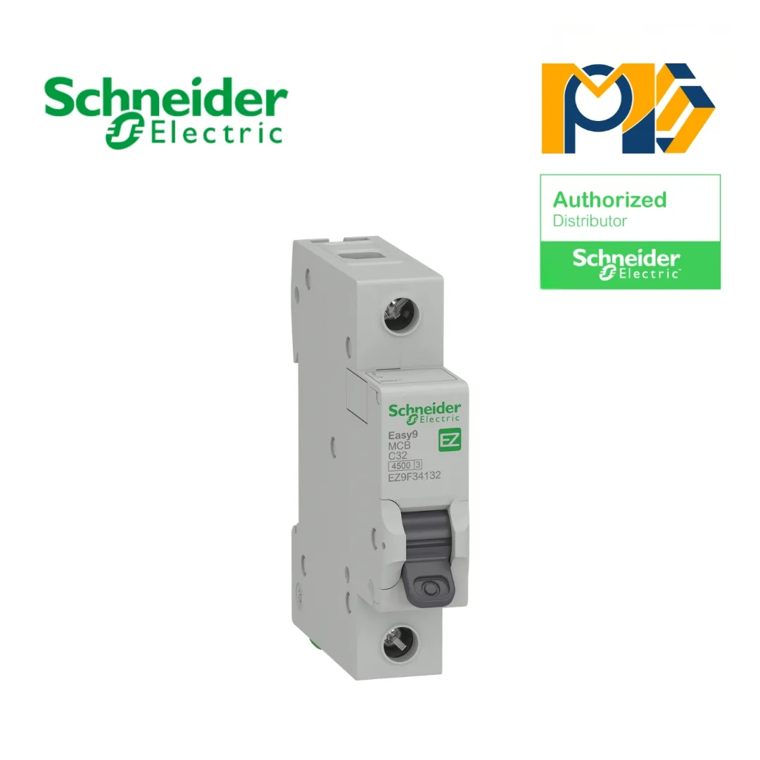 MCB Schneider Easy9 EZ9F34132