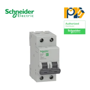 MCB Schneider Easy9 EZ9F34206