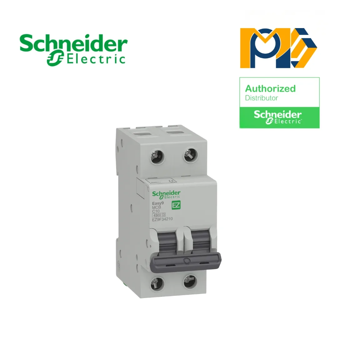 MCB Schneider Easy9 EZ9F34210