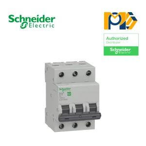 MCB Schneider Easy9 EZ9F34306