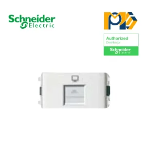 Ổ cắm mạng Cat5e Schneider 3031RJ88SMA5_G19