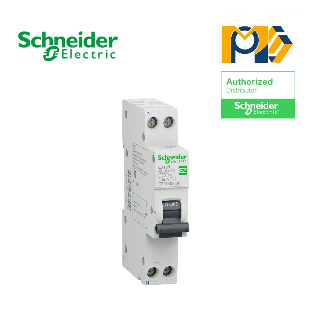 RCBO Schneider Easy9 EZ9D33632