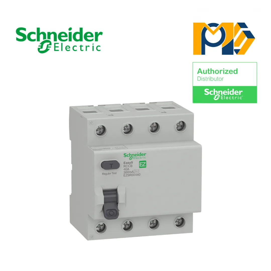RCCB Easy9 EZ9R66440