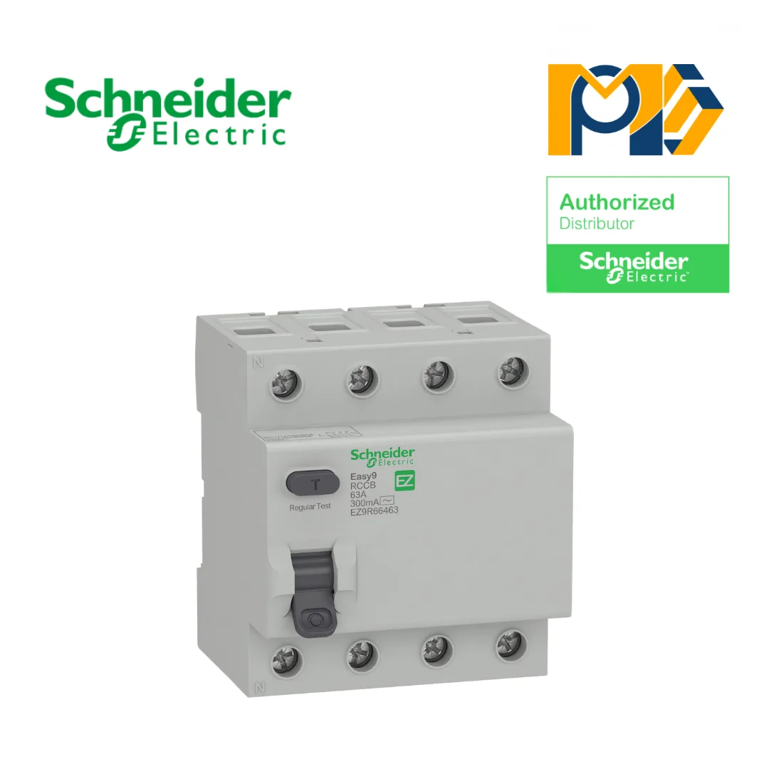 RCCB Easy9 EZ9R66463