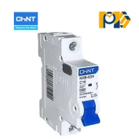 Áp tô mát NXB-63H 1P C16 10kA 813793 CHINT