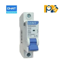 Áp tô mát NXB-63H 1P C32 10kA 813796 CHINT