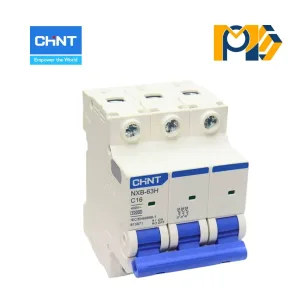 áp tô mát NXB-63H 3P C16 10kA