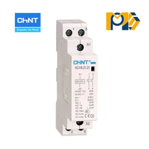 Công tắc tơ 2P/20A NCH8-20/20 220/230V（R）