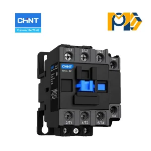 Công Tắc Tơ NXC-12 24V 50/60Hz 925483 CHINT