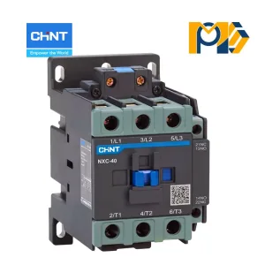 Công Tắc Tơ NXC-40 24V 50/60Hz 925927 CHINT