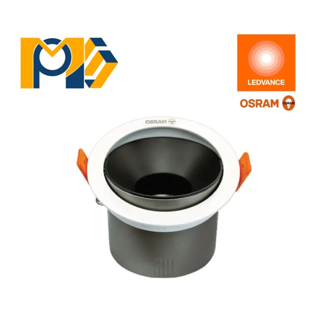 Đèn LED Downlight Chỉnh Góc SP LITE R85 7W 930 - Osram Ledvance