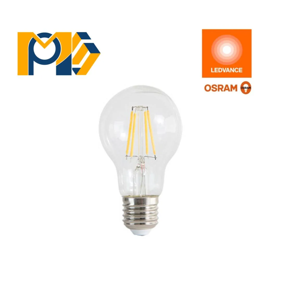 Đèn Led Filament A60 4W - Osram Ledvance