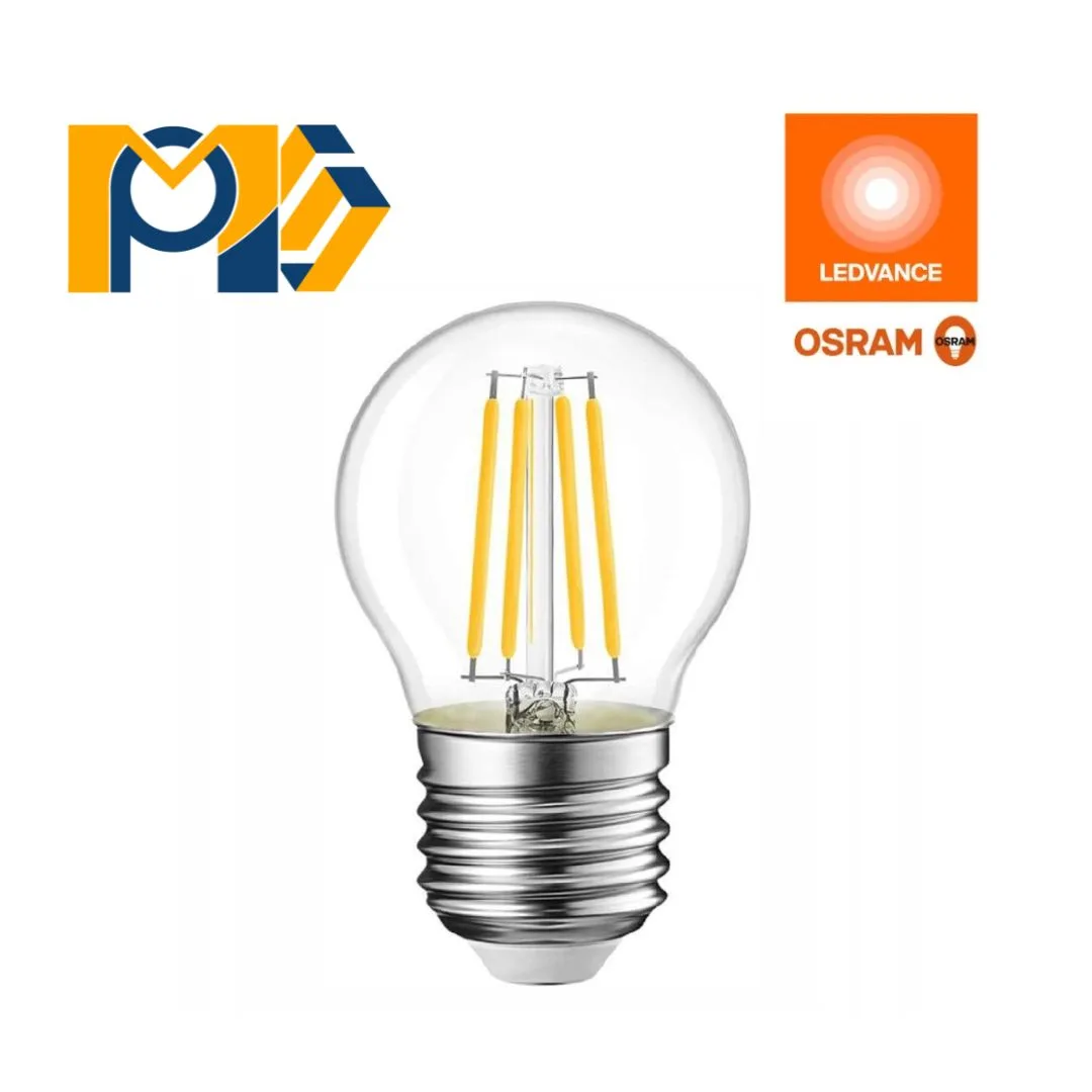 Đèn Led Filament ST64 4W - Osram Ledvance