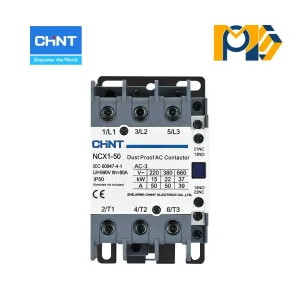 Khởi Động Từ NCX1-50 220V 50Hz 400433 CHINT