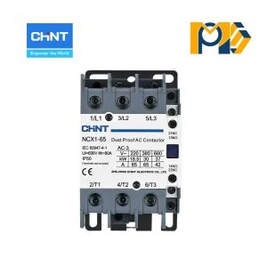 Khởi Động Từ NCX1-65 220V 50Hz 400439 CHINT
