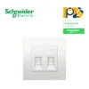 ổ cắm mạng Cat6 KB32RJ6 Schneider Vivace