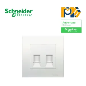 ổ cắm mạng Cat6 KB32RJ6 Schneider Vivace