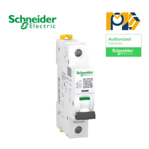 Aptomat tép MCB Schneider A9F84106 Acti9 iC60H