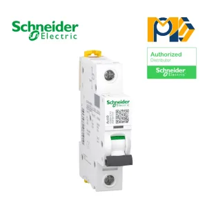 Aptomat tép MCB Schneider A9F84110 Acti9 iC60H