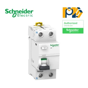 Cầu dao chống dòng rò RCCB A9R11291 Acti9 iID Schneider