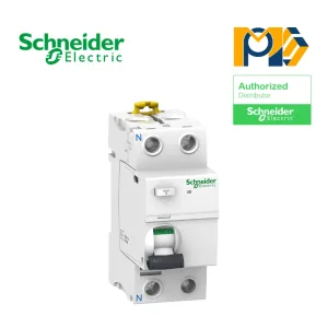 Cầu dao chống dòng rò RCCB A9R12263 Acti9 iID Schneider