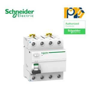 Cầu dao chống dòng rò RCCB A9R14491 Acti9 iID Schneider