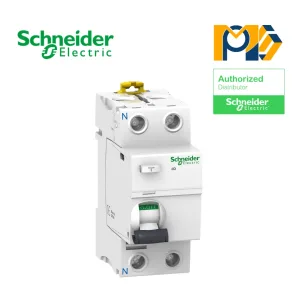 Cầu dao chống dòng rò RCCB A9R74263 Acti9 iID Schneider