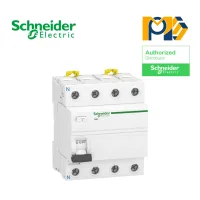 Cầu dao chống dòng rò RCCB A9R75440 Acti9 iID K Schneider