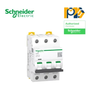 Cầu dao tự động MCB A9F74306 Acti9 iC60N Schneider