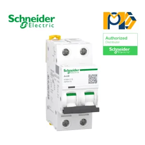 Cầu dao tự động MCB A9F84210 Acti9 iC60H Schneider