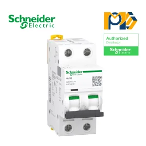 Cầu dao tự động MCB A9F84240 Acti9 iC60H Schneider