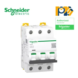 Cầu dao tự động MCB A9F84306 Acti9 iC60H Schneider