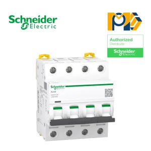 Cầu dao tự động MCB A9F84406 Acti9 iC60H Schneider